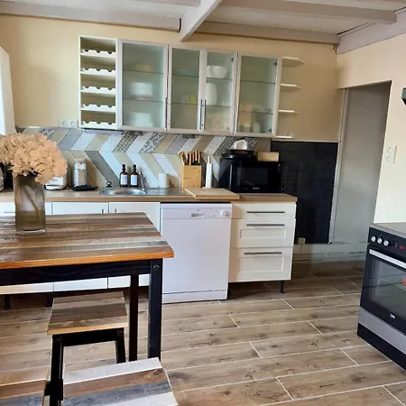 Authentique Maison De Pecheur Avec Garage Сasa de vacaciones