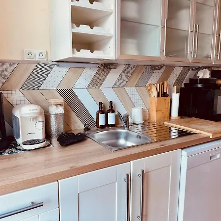 Authentique Maison De Pêcheur Avec Garage Hébergement de vacances