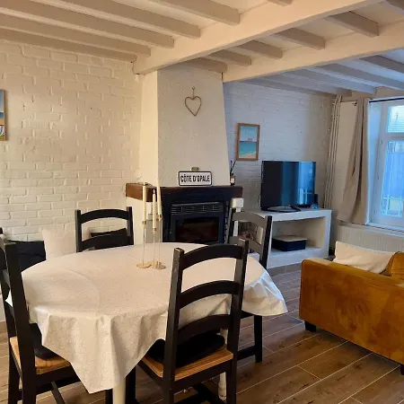 Authentique Maison De Pêcheur Avec Garage *