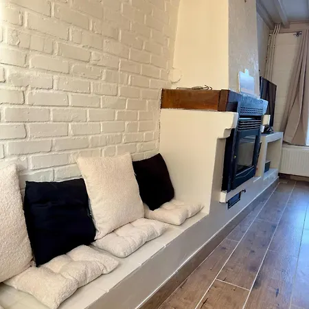 Authentique Maison De Pecheur Avec Garage Сasa de vacaciones
