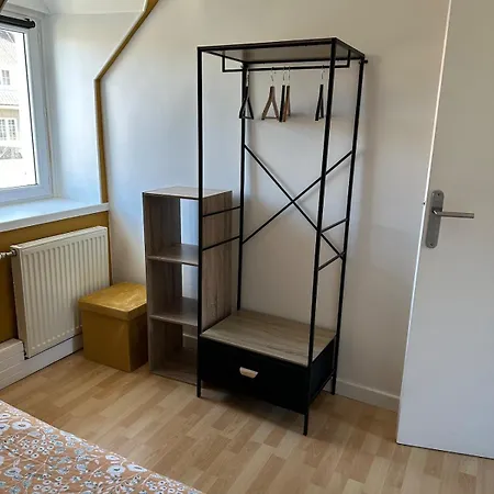 Сasa de vacaciones Authentique Maison De Pecheur Avec Garage *