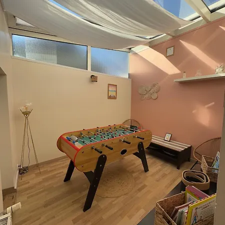 Authentique Maison De Pecheur Avec Garage *