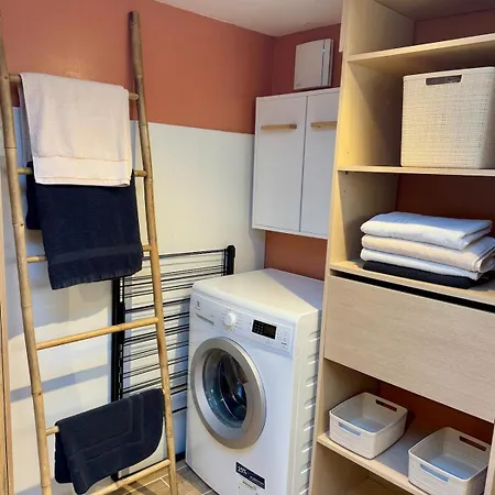 Сasa de vacaciones Authentique Maison De Pecheur Avec Garage *