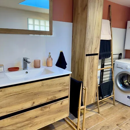 Сasa de vacaciones Authentique Maison De Pecheur Avec Garage Le Portel