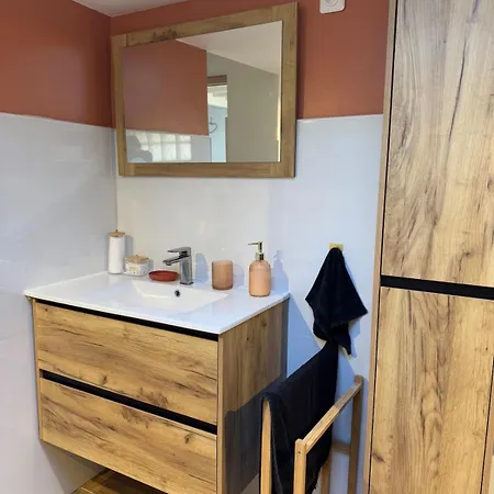Authentique Maison De Pecheur Avec Garage Сasa de vacaciones Le Portel
