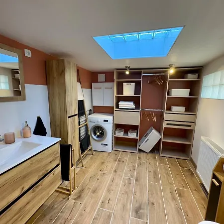 Authentique Maison De Pecheur Avec Garage Сasa de vacaciones