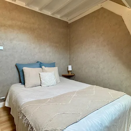 Сasa de vacaciones Authentique Maison De Pecheur Avec Garage Le Portel