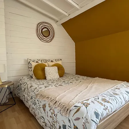 Authentique Maison De Pecheur Avec Garage *