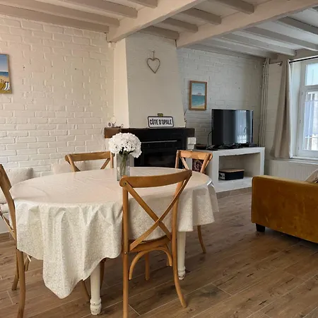 Authentique Maison De Pecheur Avec Garage Сasa de vacaciones
