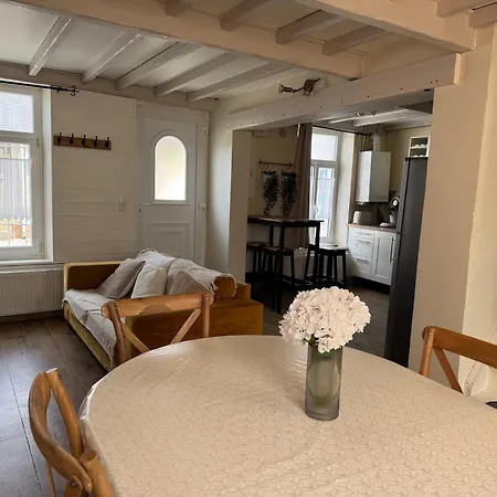 Authentique Maison De Pecheur Avec Garage Сasa de vacaciones *