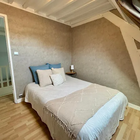 Authentique Maison De Pecheur Avec Garage *