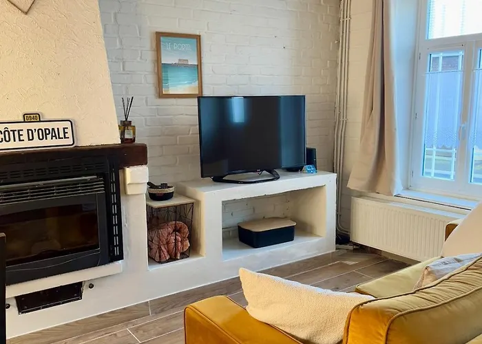 Authentique Maison De Pêcheur Avec Garage *