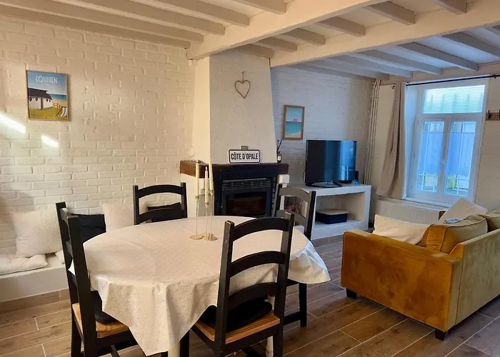 Authentique Maison De Pêcheur Avec Garage *