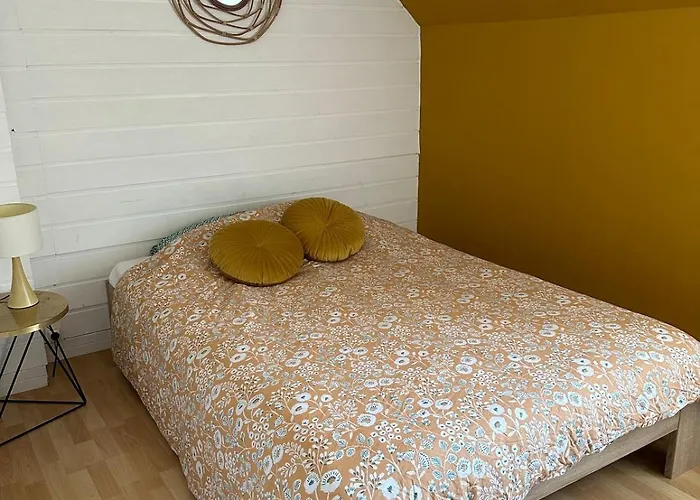 Hébergement de vacances Authentique Maison De Pêcheur Avec Garage