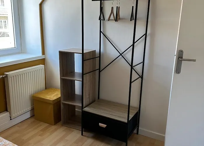 Hébergement de vacances Authentique Maison De Pêcheur Avec Garage *