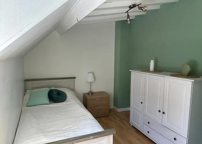 Hébergement de vacances Authentique Maison De Pêcheur Avec Garage Le Portel