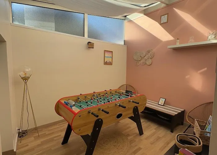 Authentique Maison De Pêcheur Avec Garage *