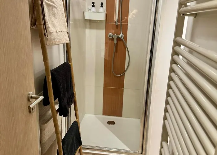 Authentique Maison De Pêcheur Avec Garage Hébergement de vacances