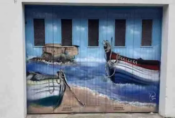 Authentique Maison De Pêcheur Avec Garage Hébergement de vacances Le Portel