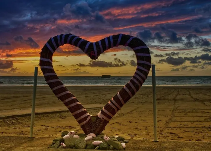 Hébergement de vacances Authentique Maison De Pêcheur Avec Garage Le Portel