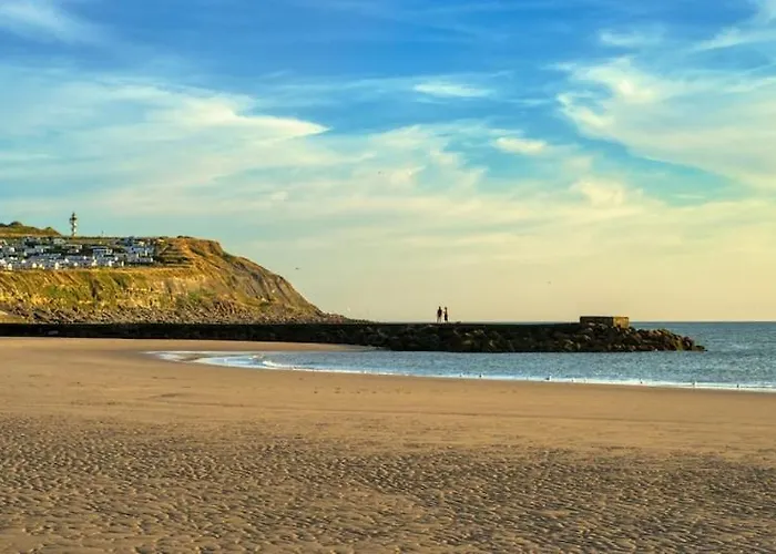 Authentique Maison De Pêcheur Avec Garage * Le Portel