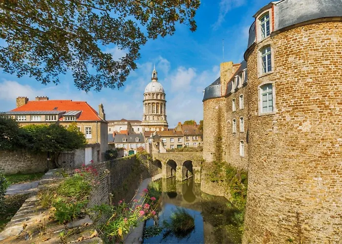 Hébergement de vacances Authentique Maison De Pêcheur Avec Garage